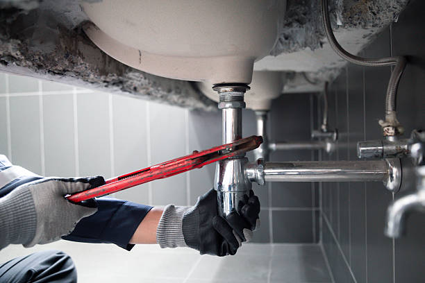 Trusted Drain Cleaning service in Newton, MA - AAA Plumbing Heating